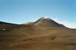 Etna - paesaggio lunare